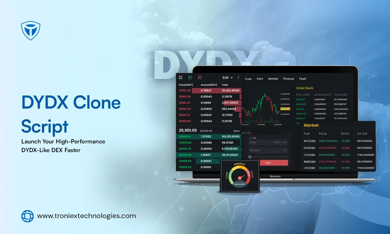 Dynamic trading terminal interface displaying real-time order book updates on a Hyperliquid-style perpetual DEX, showcasing ultra-fast decentralized trading technology in 2025.