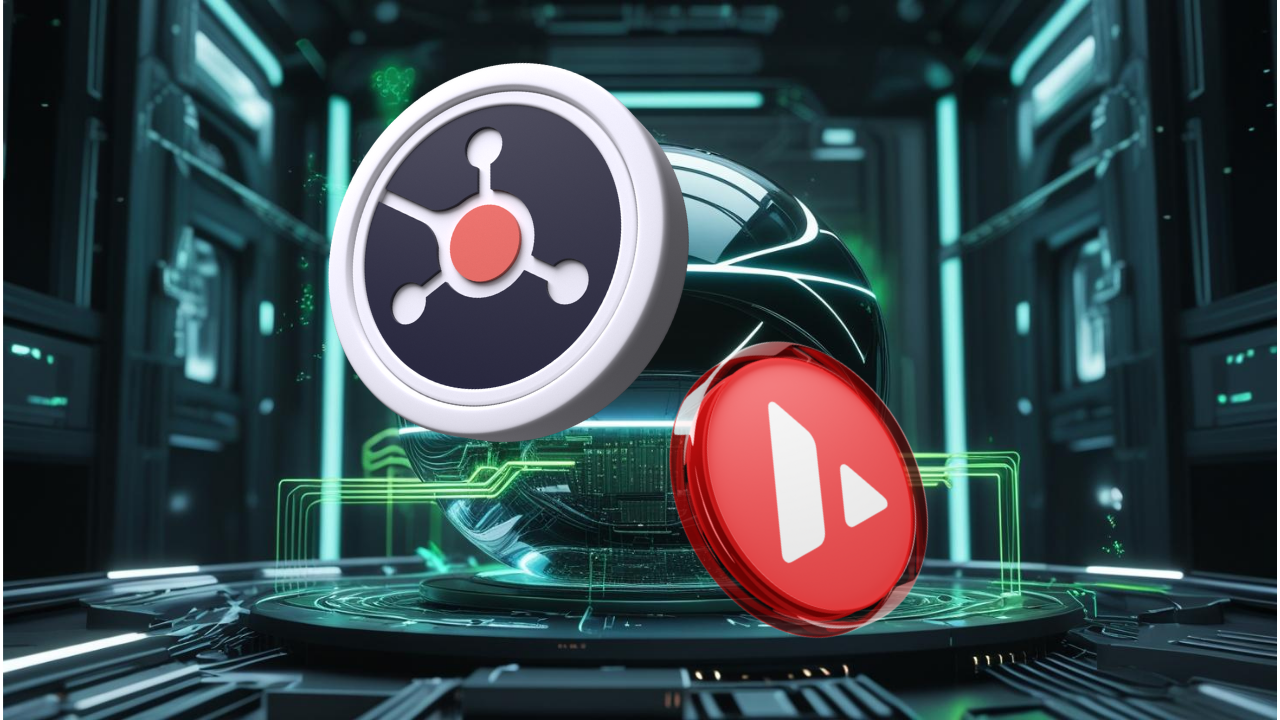 Dynamic visual of Solana and Base blockchain networks connected by animated bridges with gaming and DeFi icons moving between them, representing cross-chain interoperability and the rise of blockchain gaming in 2025.