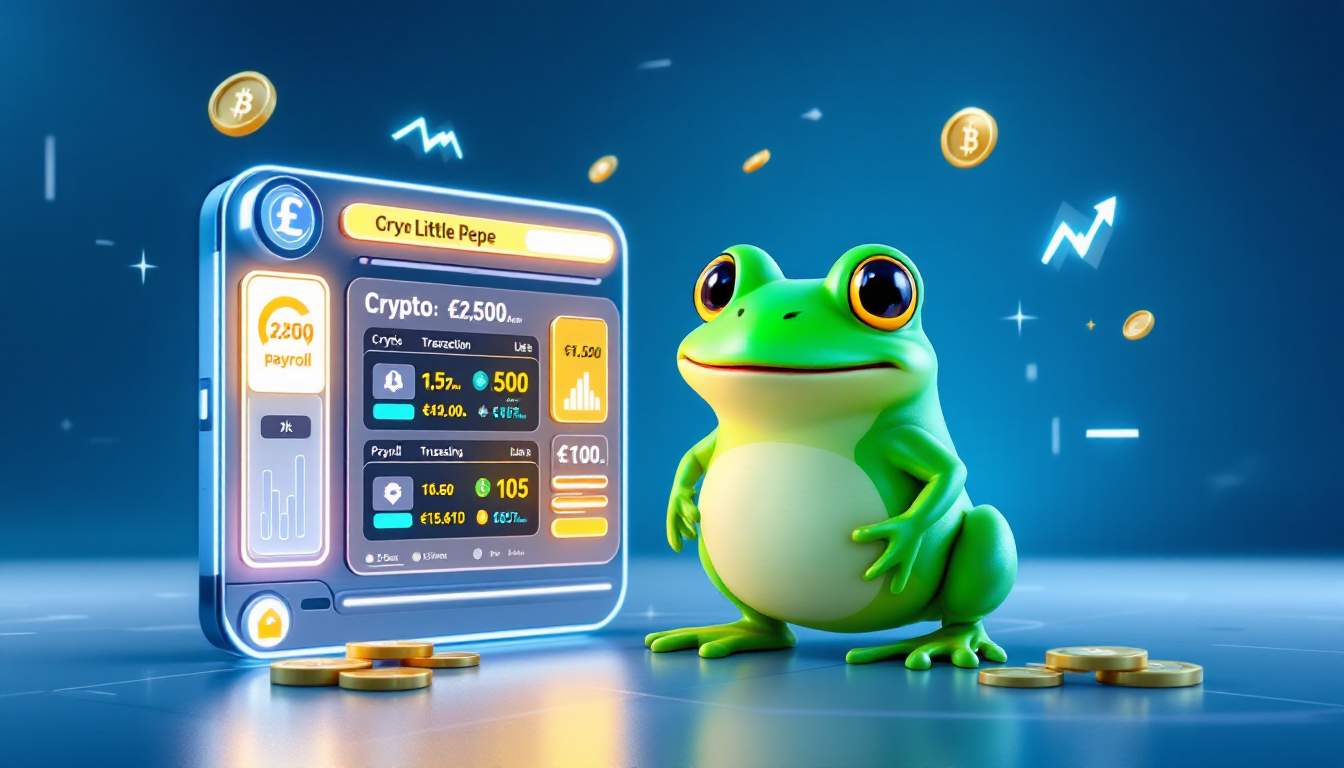 Global team celebrating instant stablecoin payroll notifications on smartphones in 2025