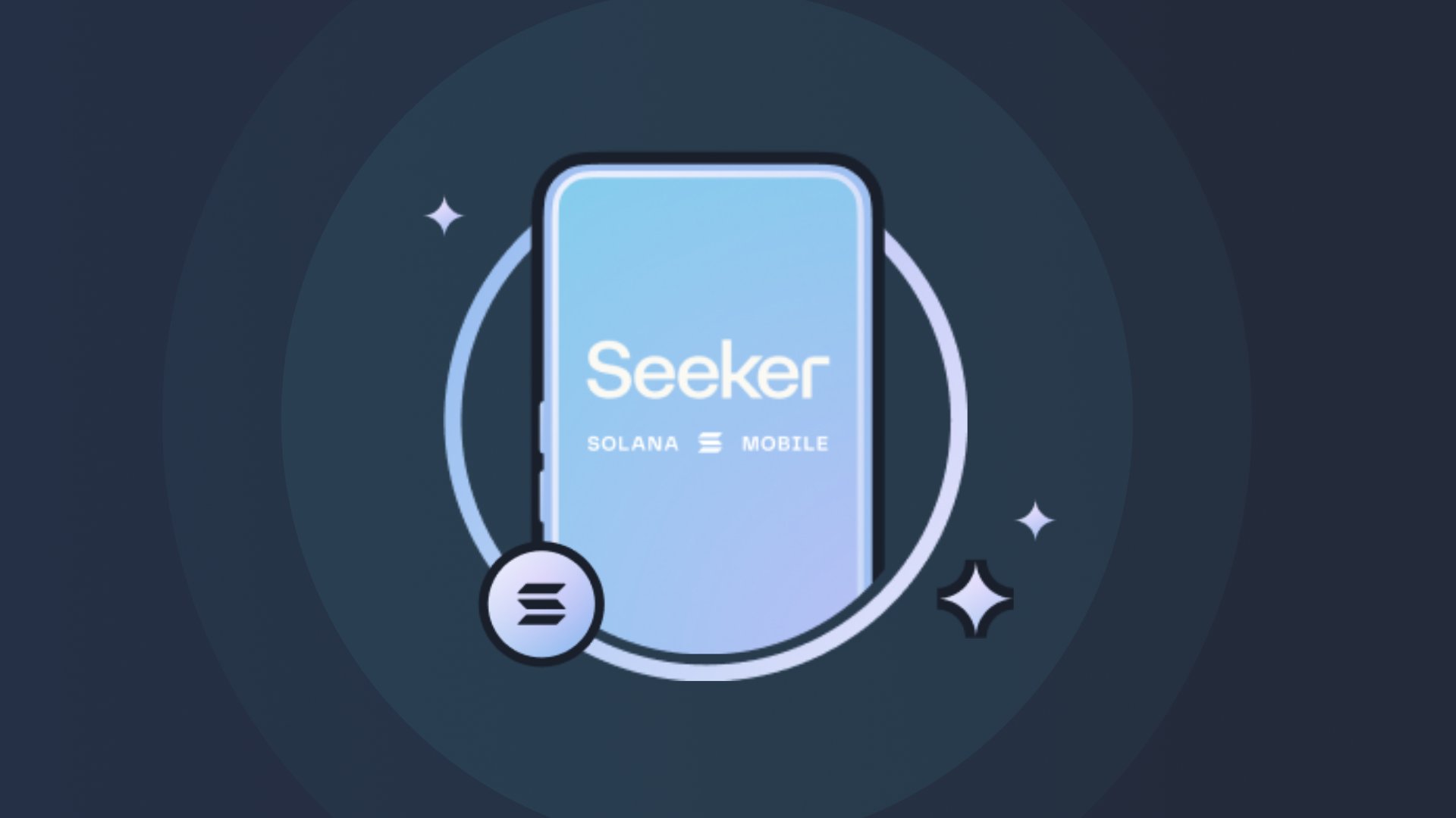 Friends walking outdoors using Moonwalk Fitness app on Solana Mobile Seeker smartphones, showcasing gamified fitness and blockchain integration in 2025.