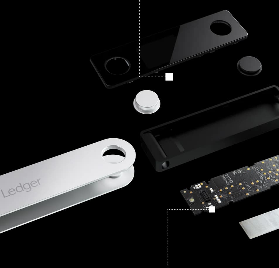 Ledger Wallet Black Friday 2025 lineup featuring Nano X, Stax Black Edition, and Flex with Bitcoin bonus offers and enhanced security features