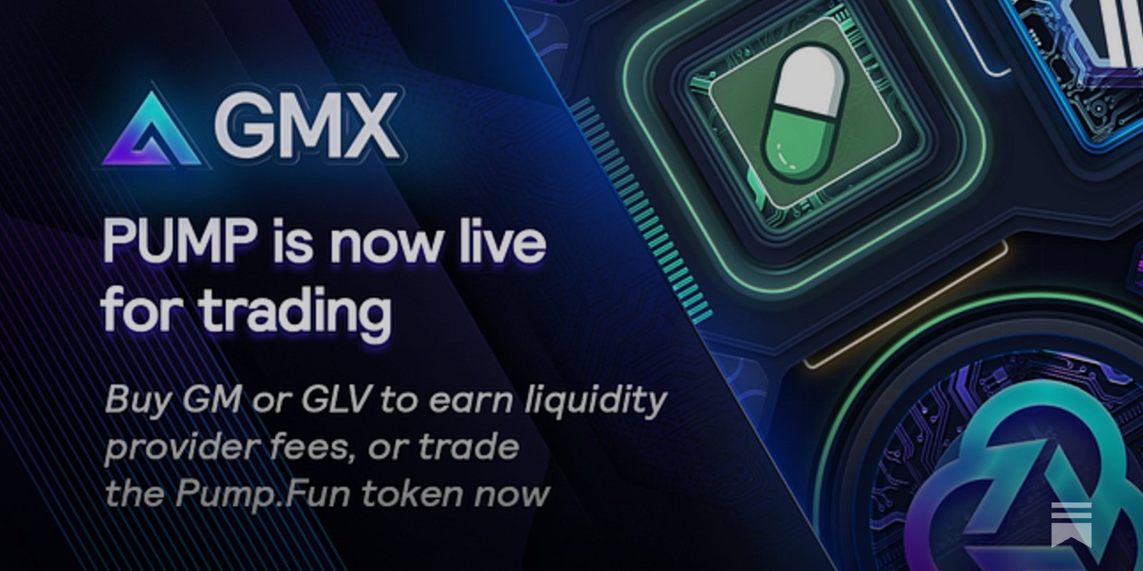 GMX Arbitrum dashboard screenshot showing live APYs and liquidity pool breakdowns for yield farming