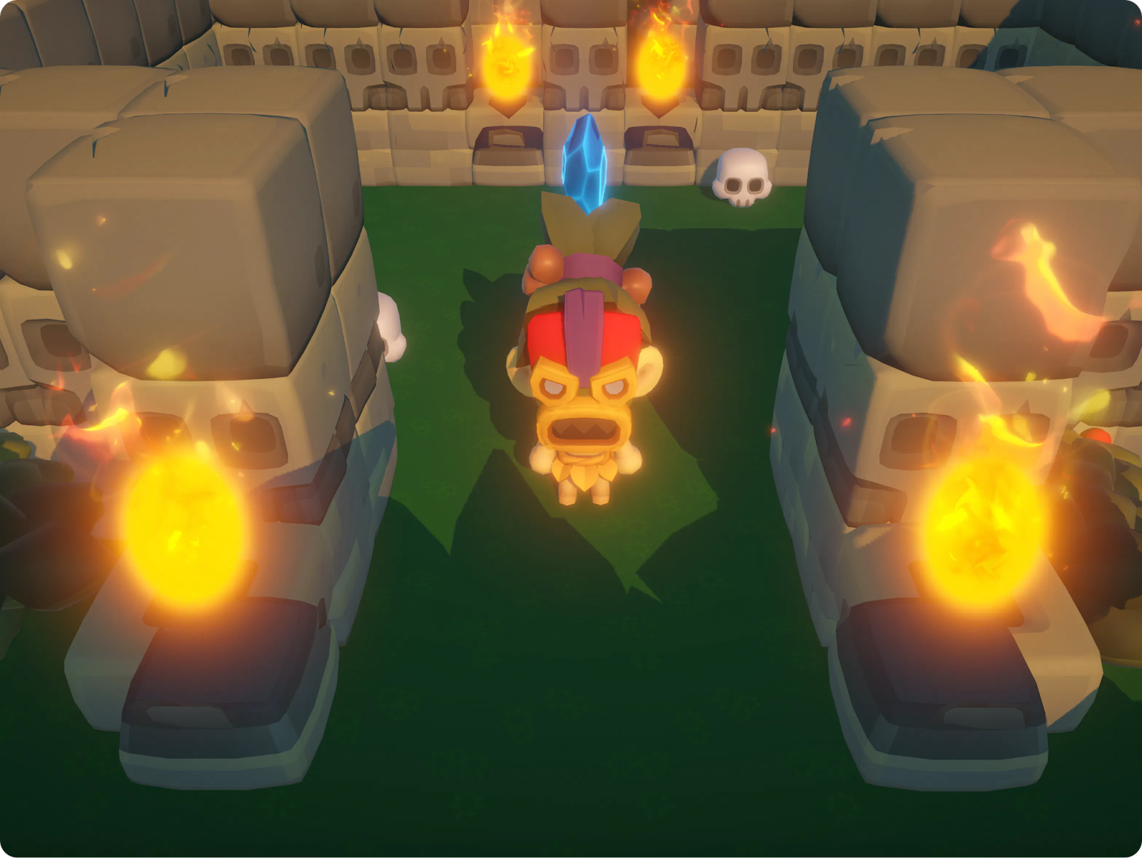 High-speed on-chain gaming powered by MagicBlock ephemeral rollups, illustrating rapid in-game blockchain transactions with near-zero fees