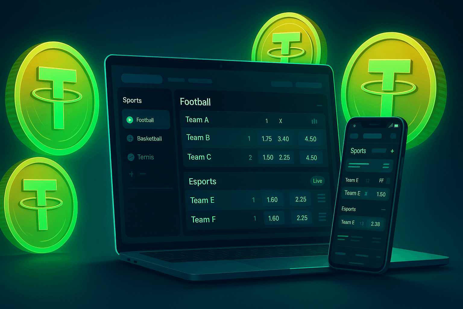 High-tech sportsbook interface showing blockchain-verified betting records for fair and transparent sports betting