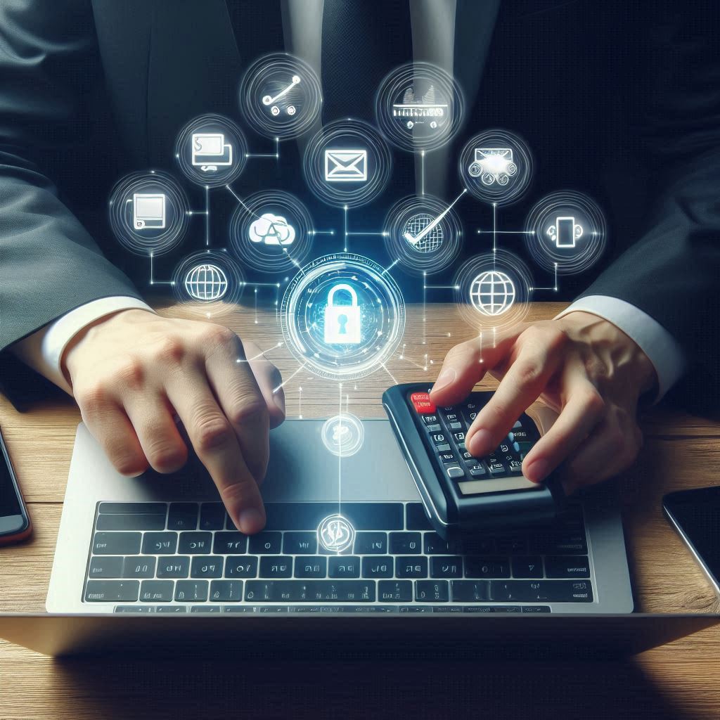 Modern office team analyzing digital payment dashboards featuring euro-pegged stablecoins for international business transactions in 2025