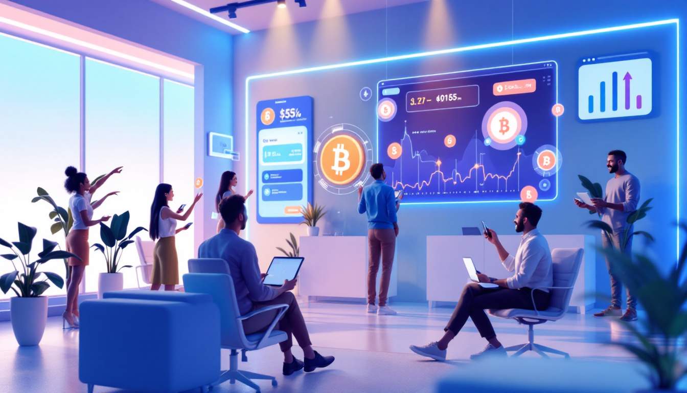 Remote team celebrating after receiving instant USDC salary payouts for global cross-border work in 2024