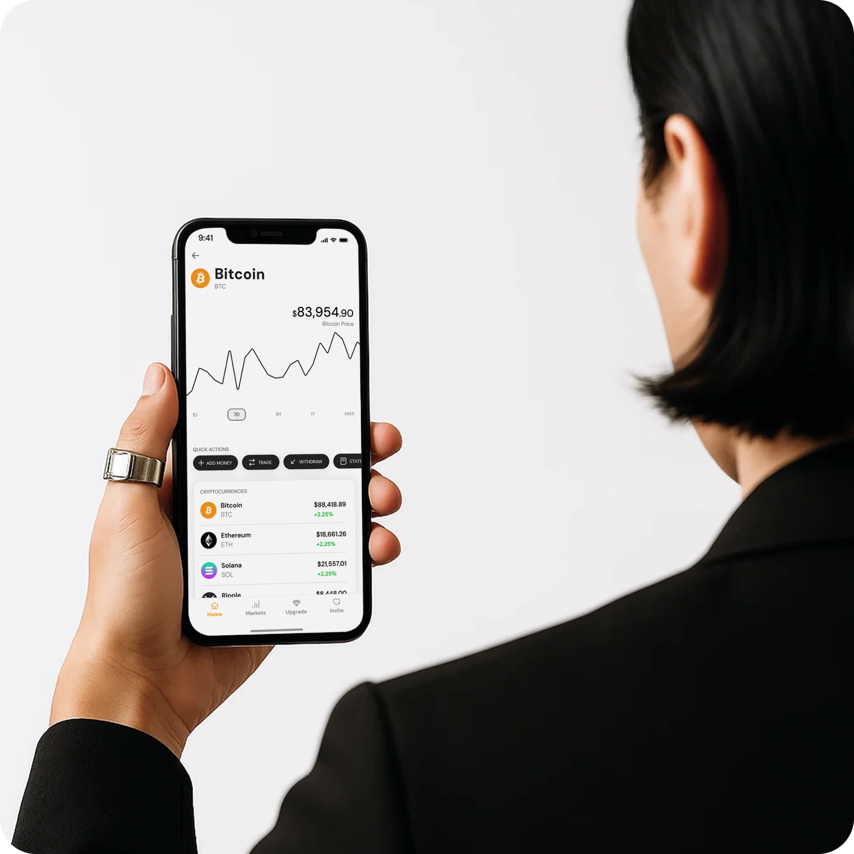 Sleek Gnosis Pay card beside a smartphone displaying GNO token rewards for DeFi users in 2025