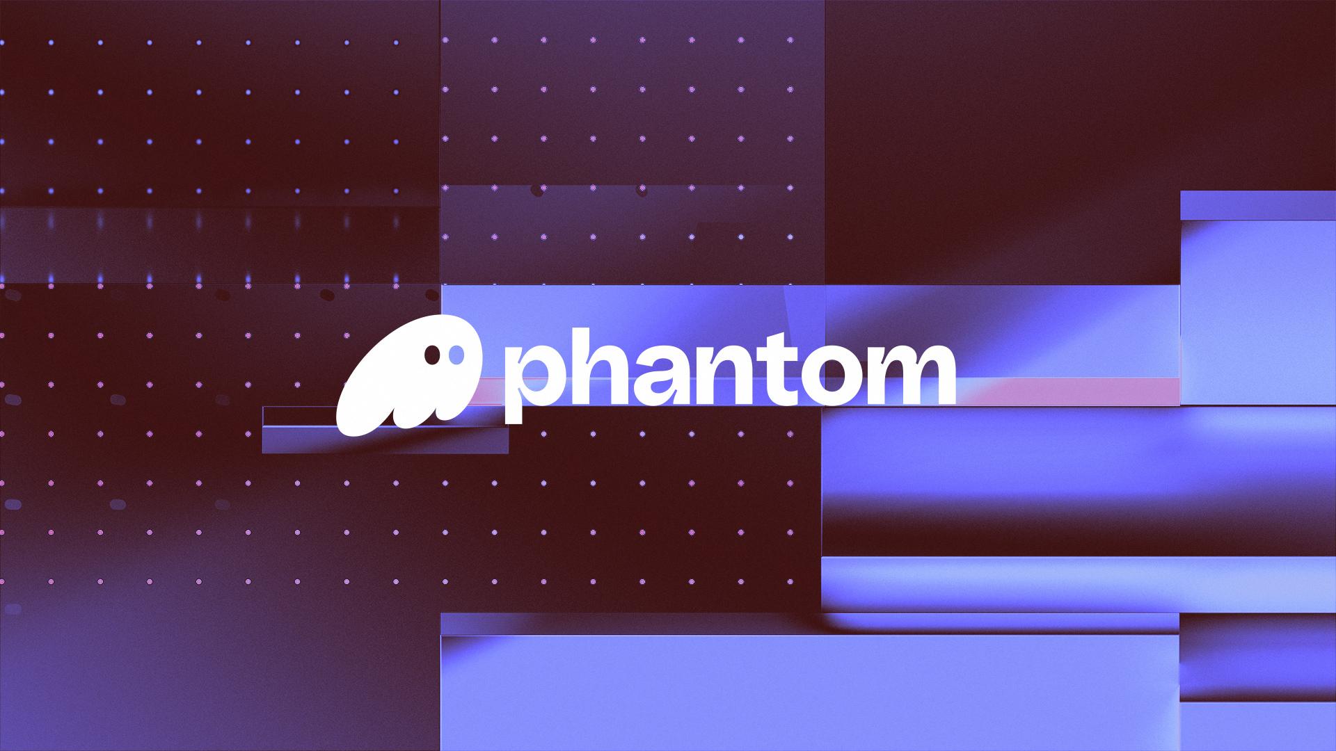 Hyperliquid perpetual trading interface integrated within Phantom wallet on Solana blockchain, showcasing a modern and user-friendly DeFi trading experience.