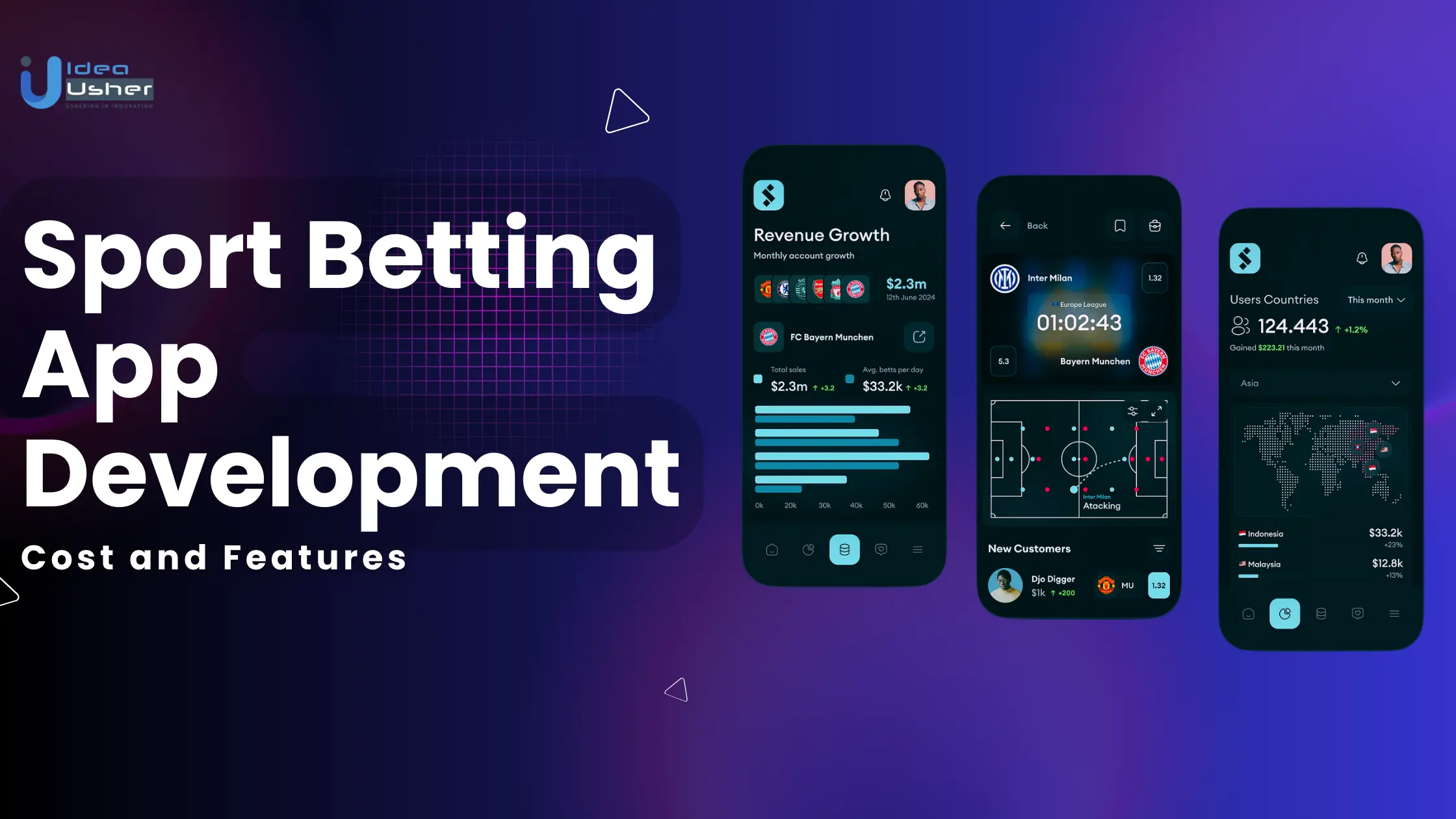 Sleek on-chain sportsbook UI displaying live odds and instant payout notifications for transparent blockchain betting