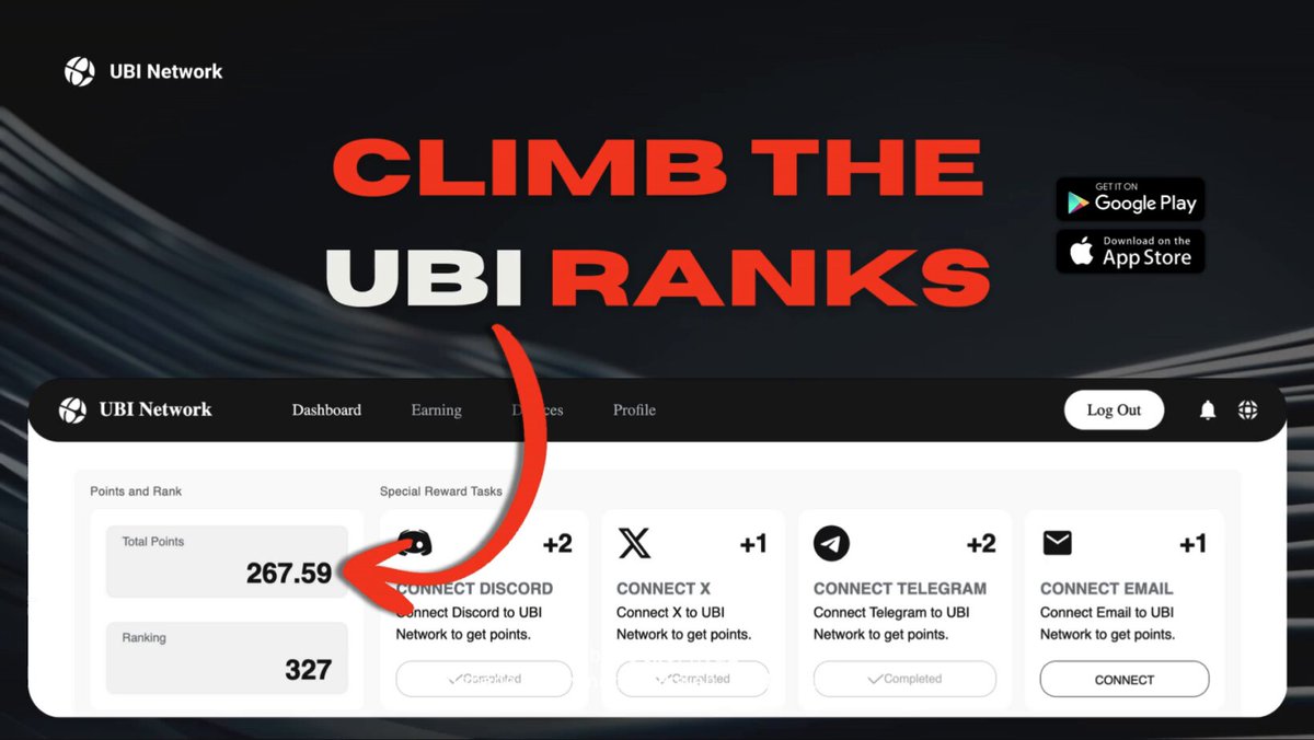 Solana Saga smartphone showing a DePIN node dashboard with animated network connections, representing mobile blockchain infrastructure
