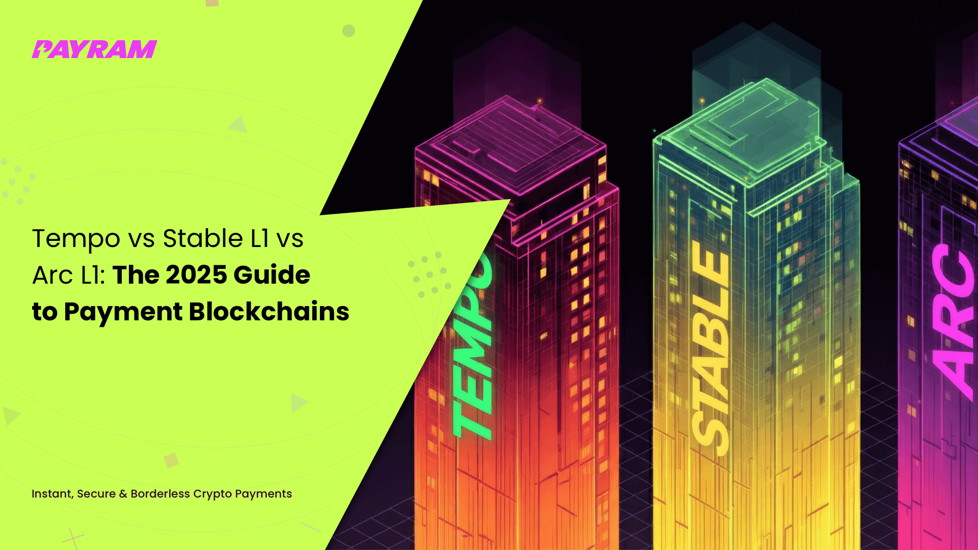 Technical visualization of Stablechain architecture featuring USDT as native gas and instant settlement capabilities