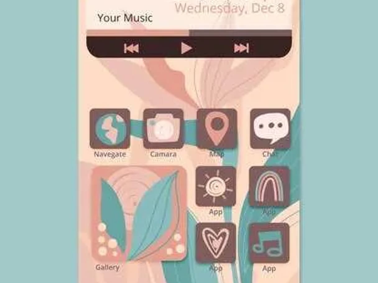 User holding an iPhone, double-tapping the back to activate Double-Tap Buy in the Base app