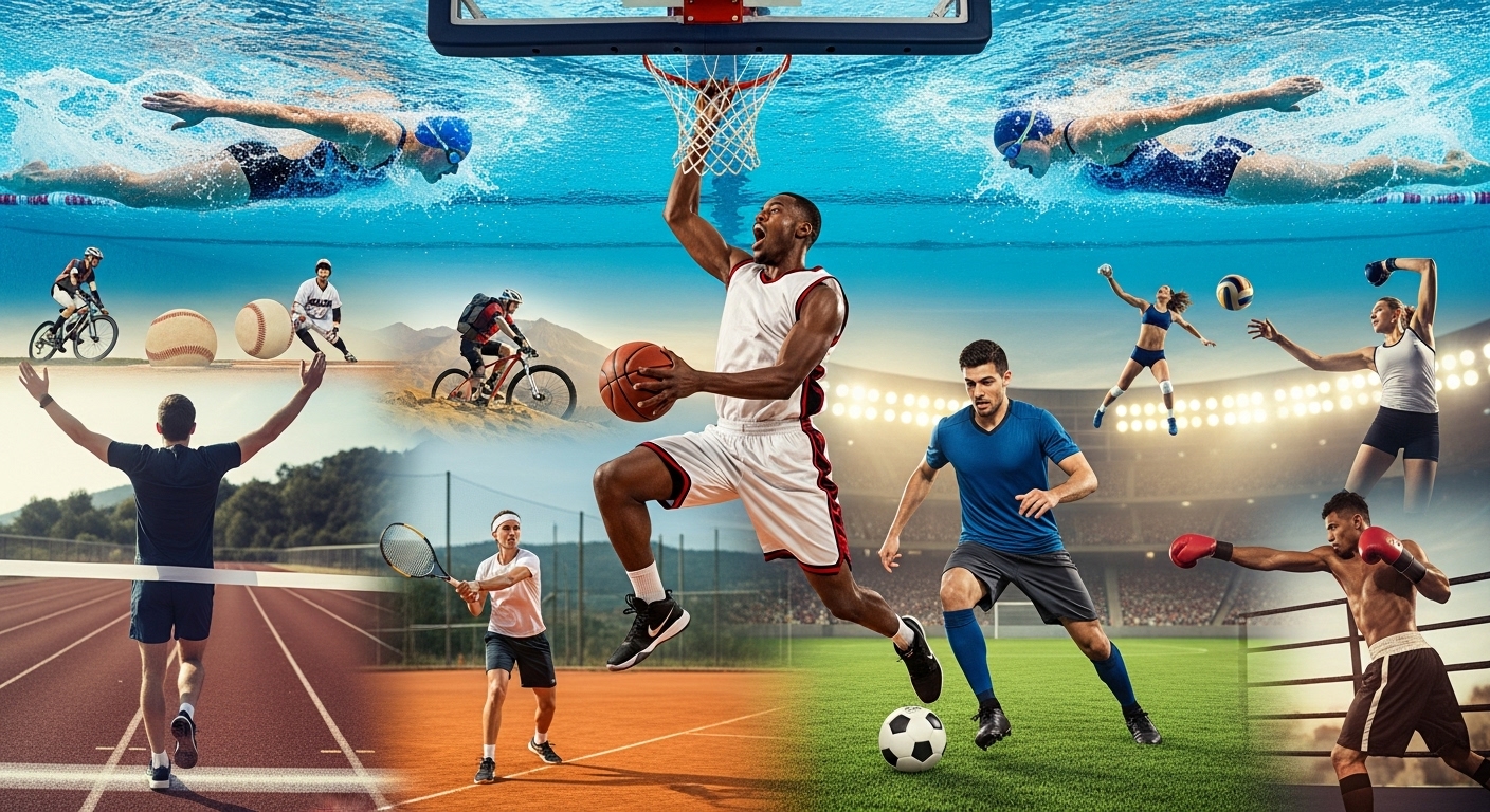 AI agents competing in a digital gaming arena during a vibrant esports tournament, showcasing autonomous AI competition and futuristic gaming environments.