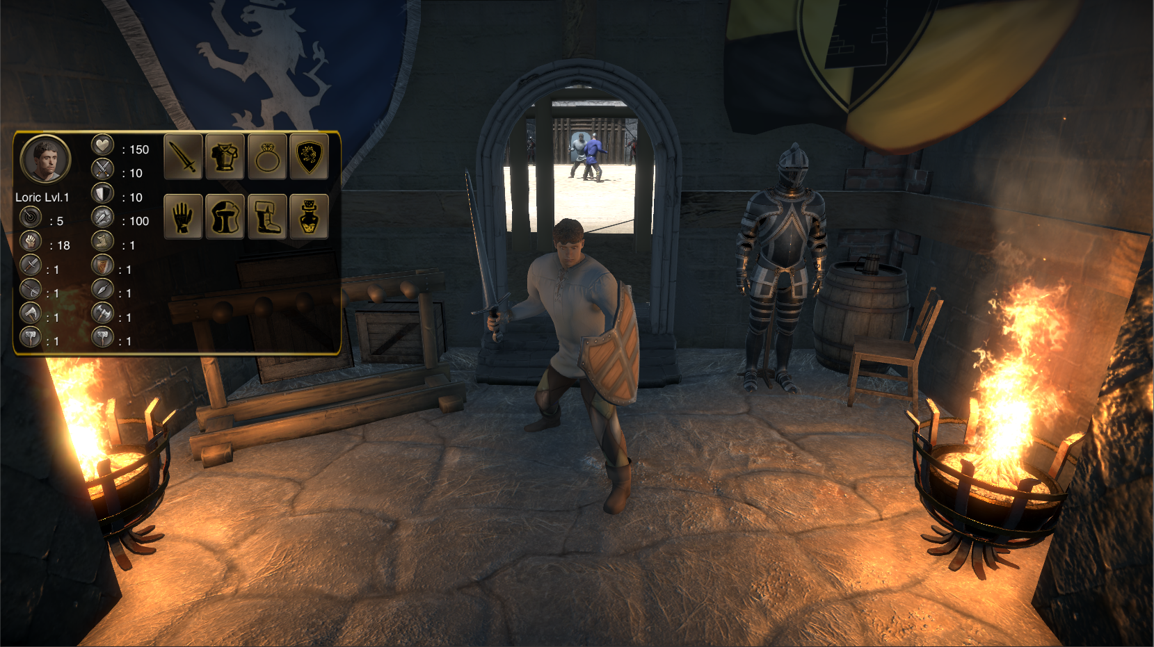Collage of Capes, The Thaumaturge, and Songs of Conquest screenshots showcasing unique indie turn-based tactics art styles trending on Steam in 2024