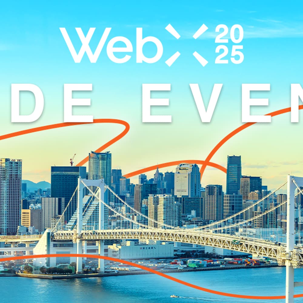 Vibrant crowd at Backpack × DoubleZero: Into the Jungle — WebX Edition in Tokyo, showcasing Solana community members networking and celebrating at a major 2024 crypto event