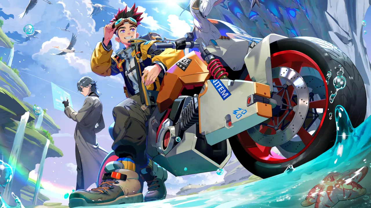 NFT game dashboard 2024 with daily login streak rewards, NFT collectibles, and streak progress bar