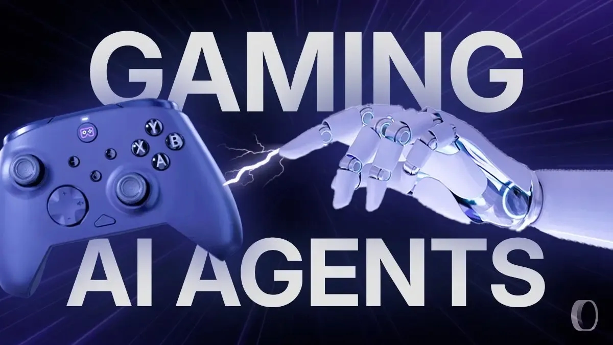 Futuristic digital game bazaar with avatars trading unique blockchain assets in a vibrant on-chain gaming landscape