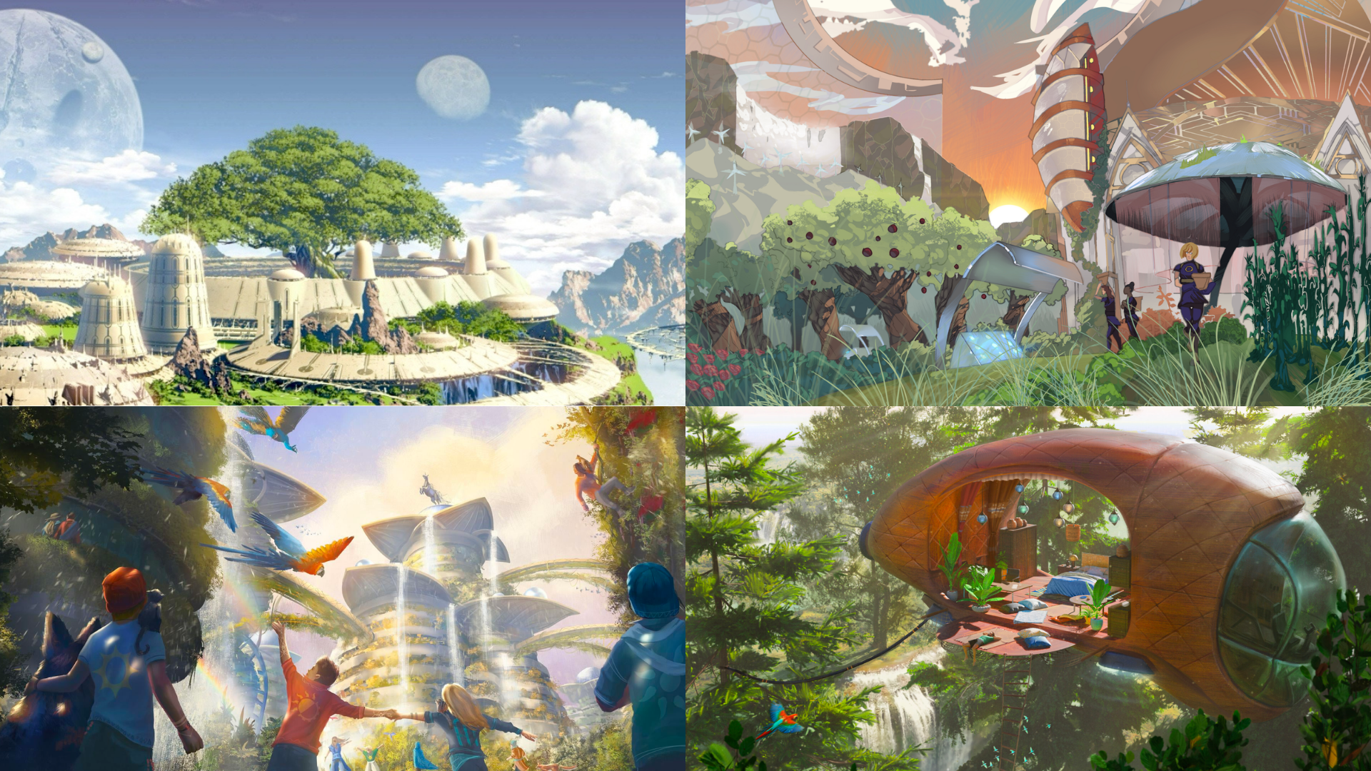 DAO members displaying unique NFT governance badges in a vibrant community setting, illustrating step-by-step DAO badge creation and management