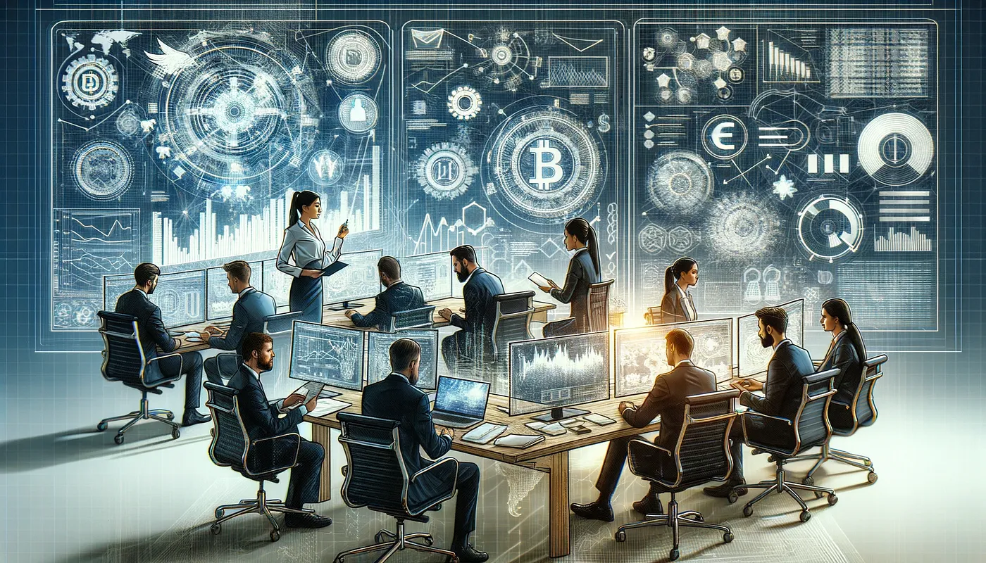 Diverse retail investors celebrating easy access to Base blockchain DeFi, showcasing user-friendly interfaces, enhanced security, and seamless fiat integration.