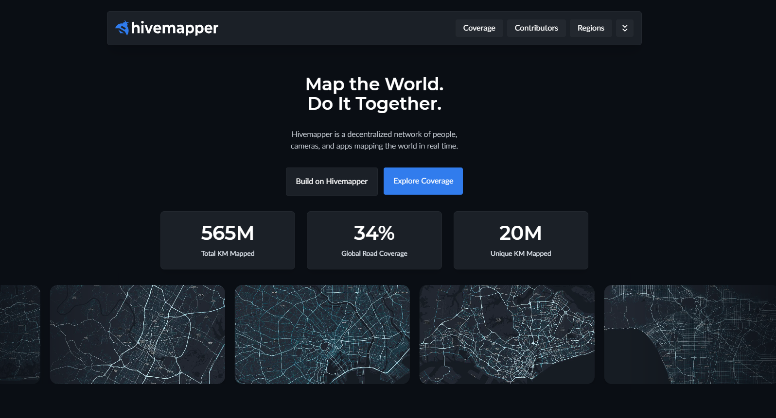 Solana DePIN hardware deployments in a vibrant urban environment, showcasing decentralized wireless and computing devices integrated into city infrastructure in 2025.