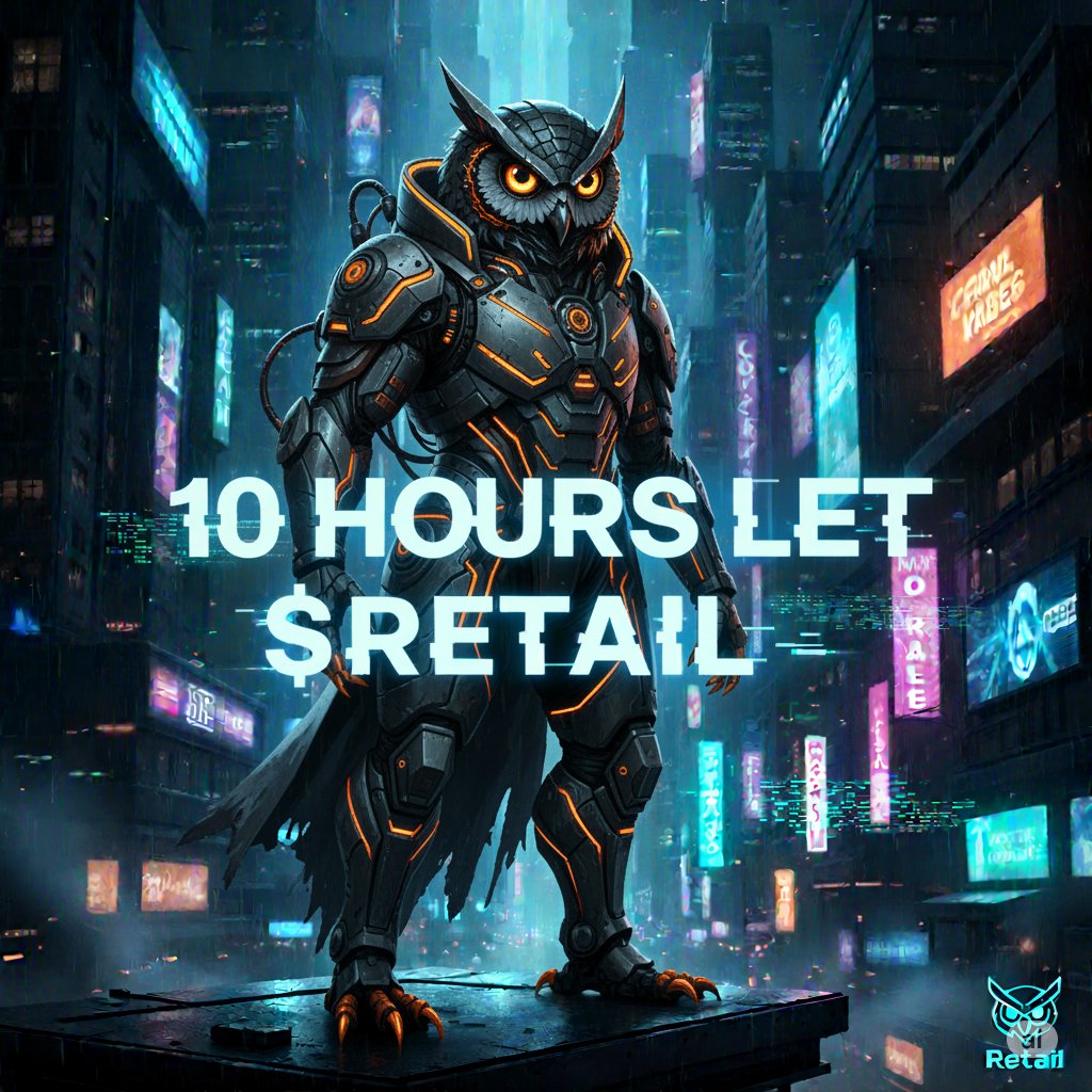 RetailDAO community members collaborating on the Base blockchain, showcasing decentralized governance and teamwork in crypto investing.