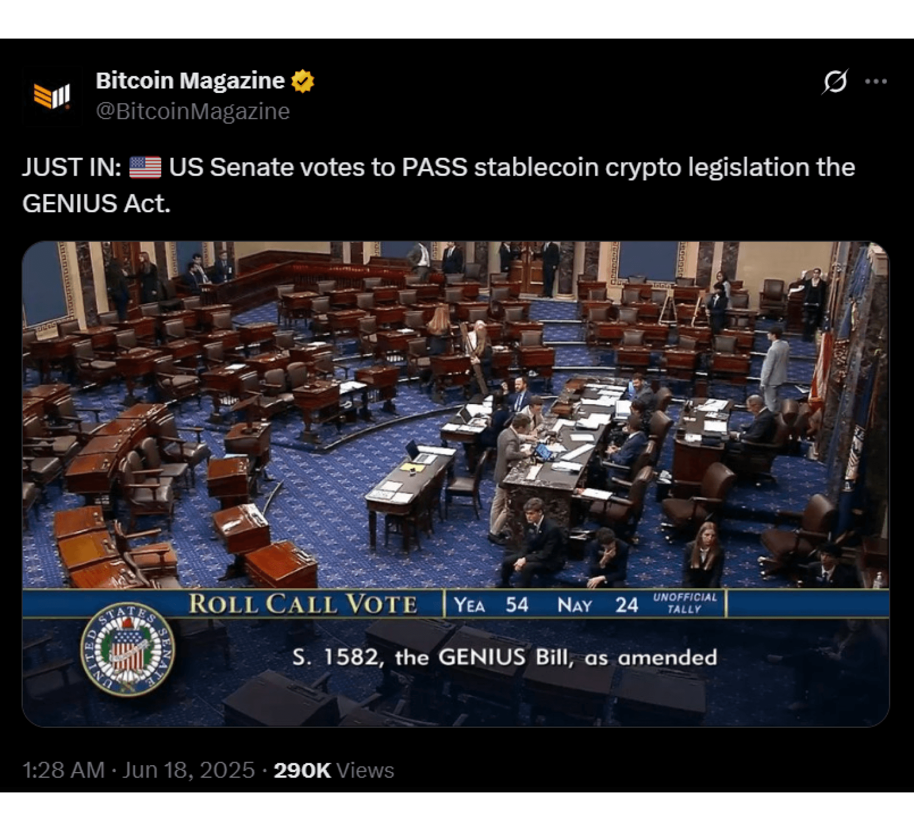 Visual breakdown of the GENIUS Act stablecoin regulations and their impact on secure crypto buying in the US, 2025
