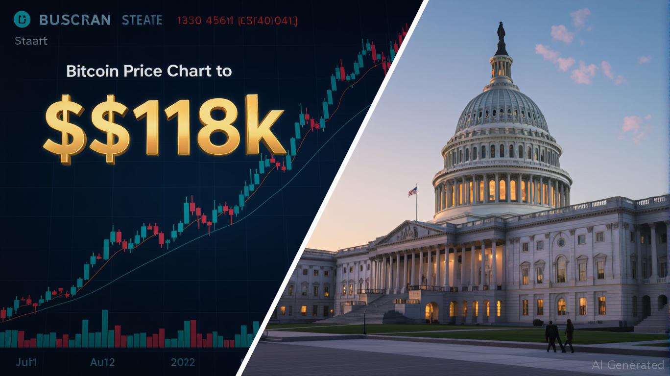 Timeline chart illustrating major US cryptocurrency regulatory events in 2025, including SEC guidelines, FinCEN KYC rules, and Congressional actions.