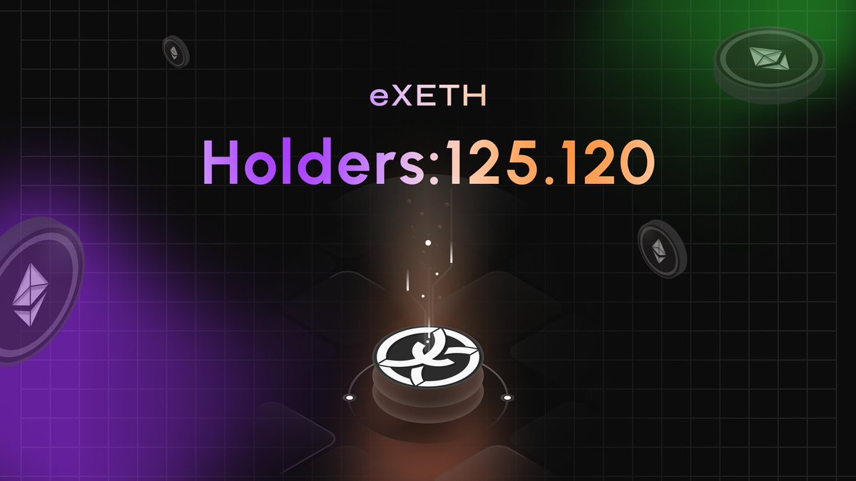 Diagram illustrating eXETH flow between ETH staking, restaking via EKOX, and DeFi protocols