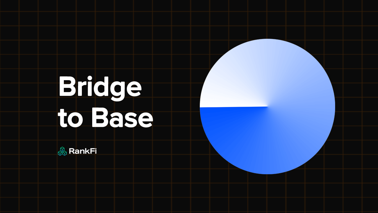 Diagram illustrating the process of bridging assets from Coinbase (Ethereum) to Base network using official bridge tools