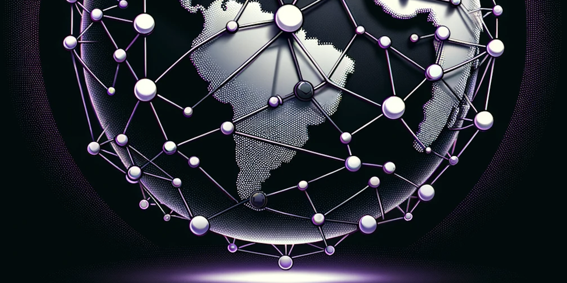 Illustration of confidential DAO voting with private ballots and shielded blockchain transactions using zero-knowledge proofs and TEEs