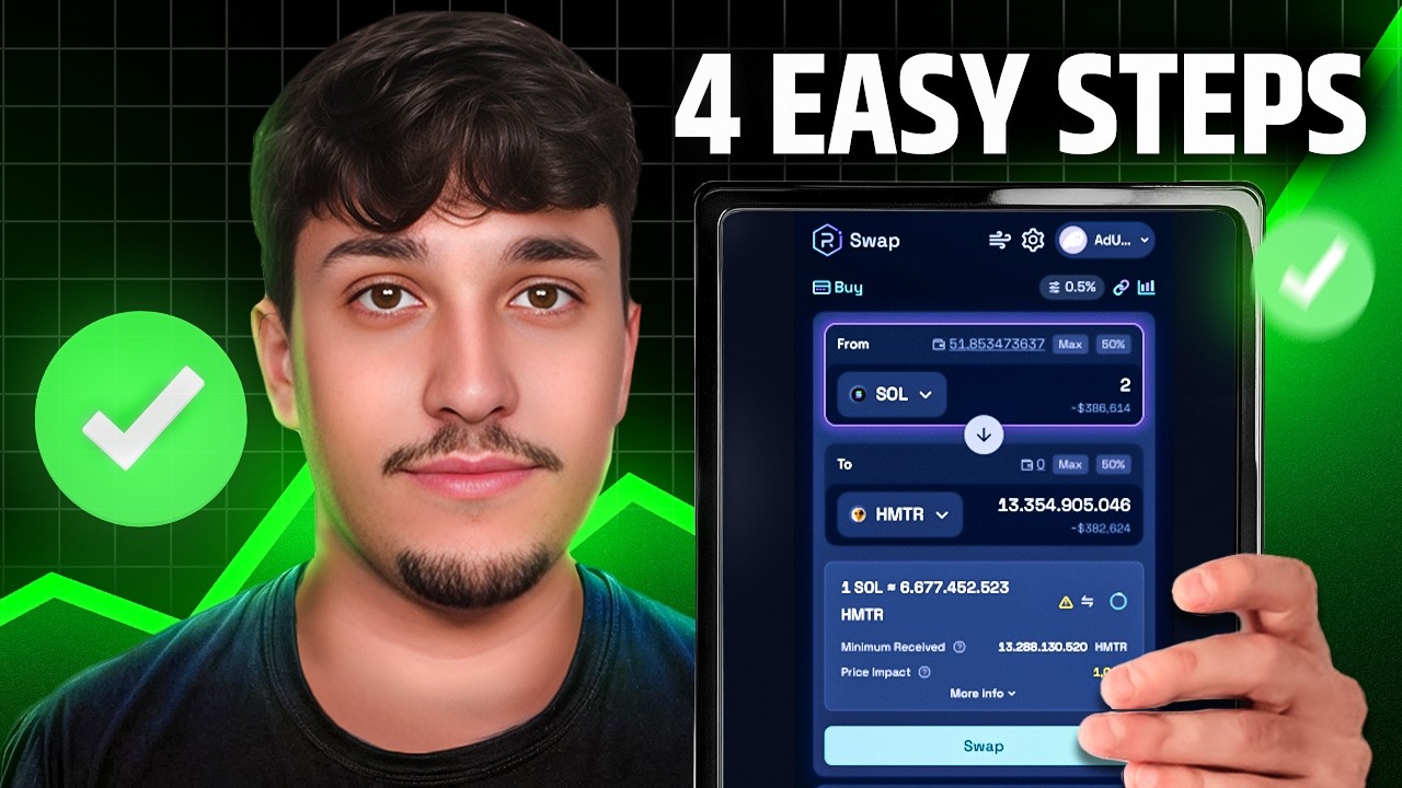 Base App interface displaying the creator coin activation screen with options to customize coin ticker and image
