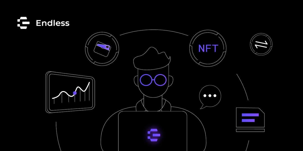 Toncoin supply distribution chart highlighting TONSTRAT's 5% share in the TON ecosystem