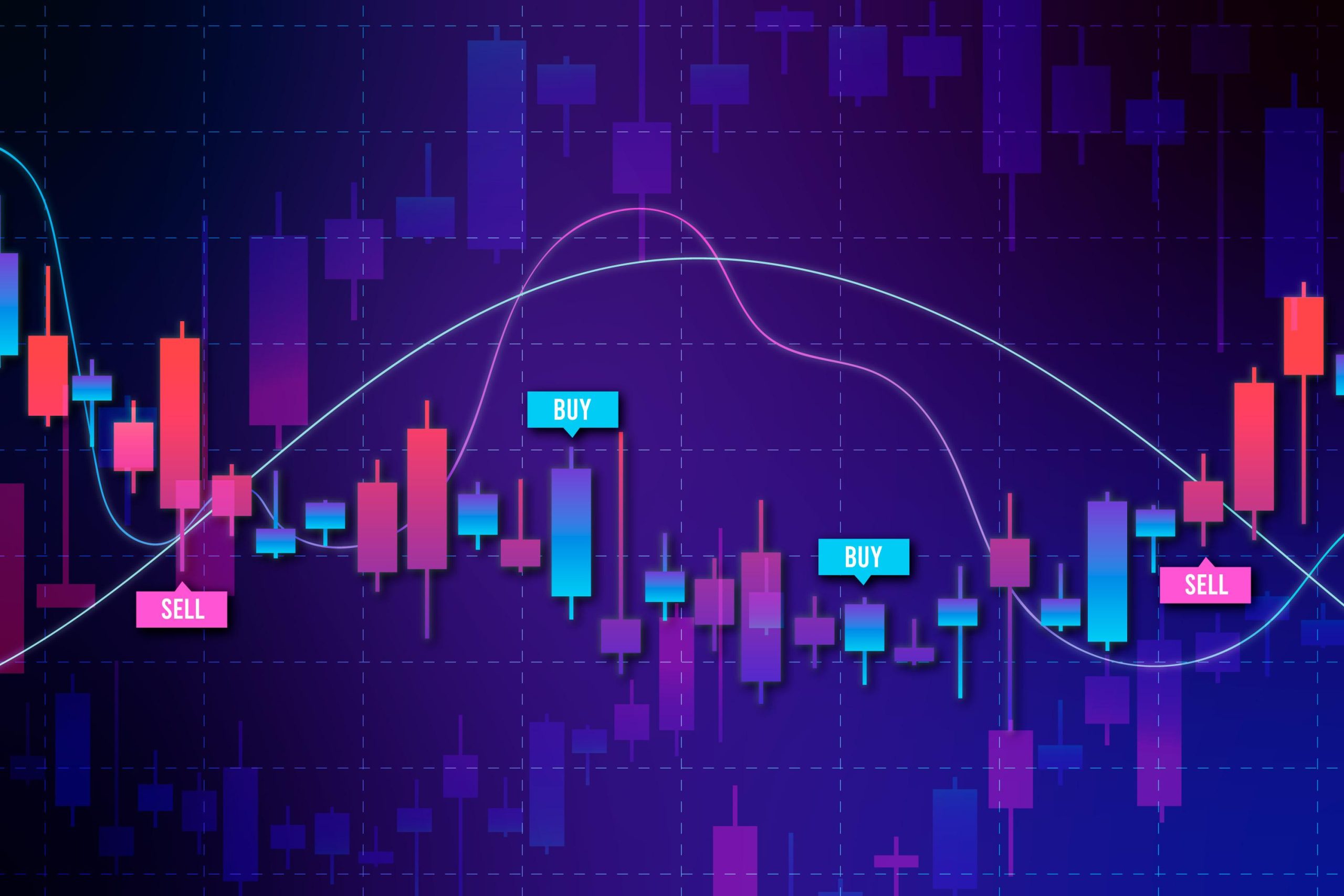 Diversified investment portfolio featuring crypto-backed stocks, Bitcoin miners, and fintech companies for beginners in 2024