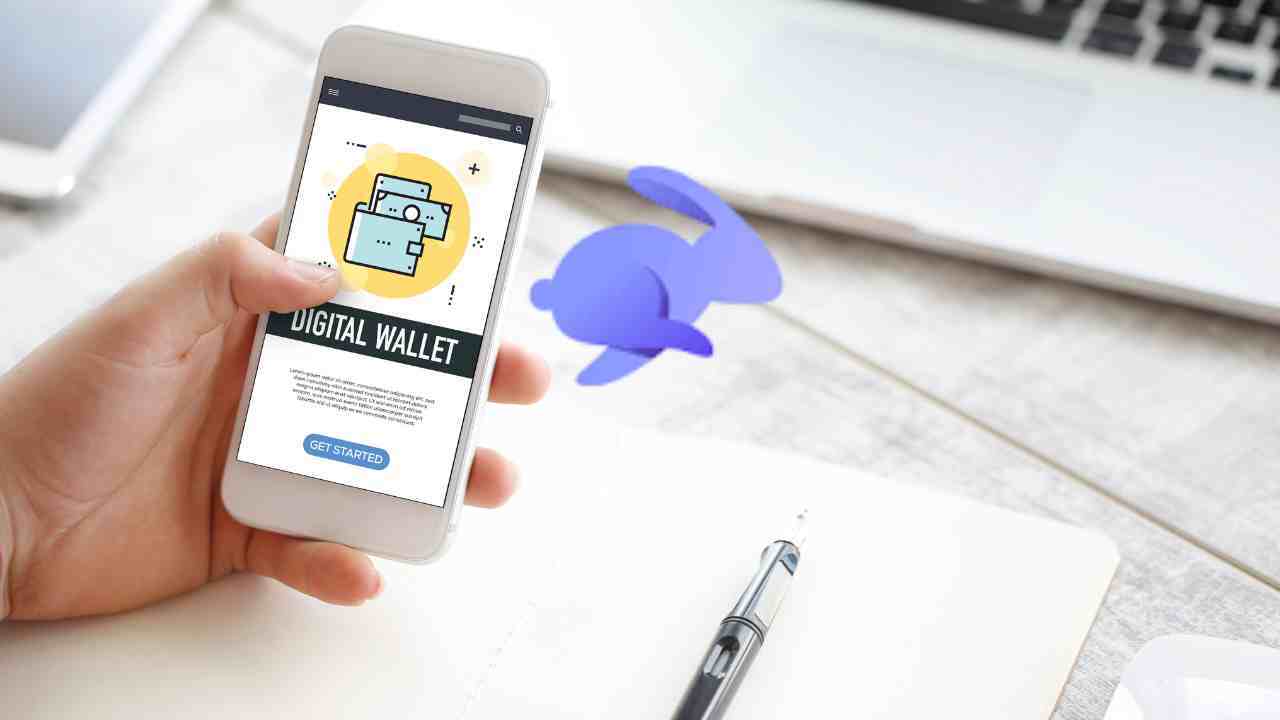 Rabby Wallet 2025 security features dashboard displayed on desktop and mobile devices, highlighting audit results, open-source transparency, and advanced EVM protections