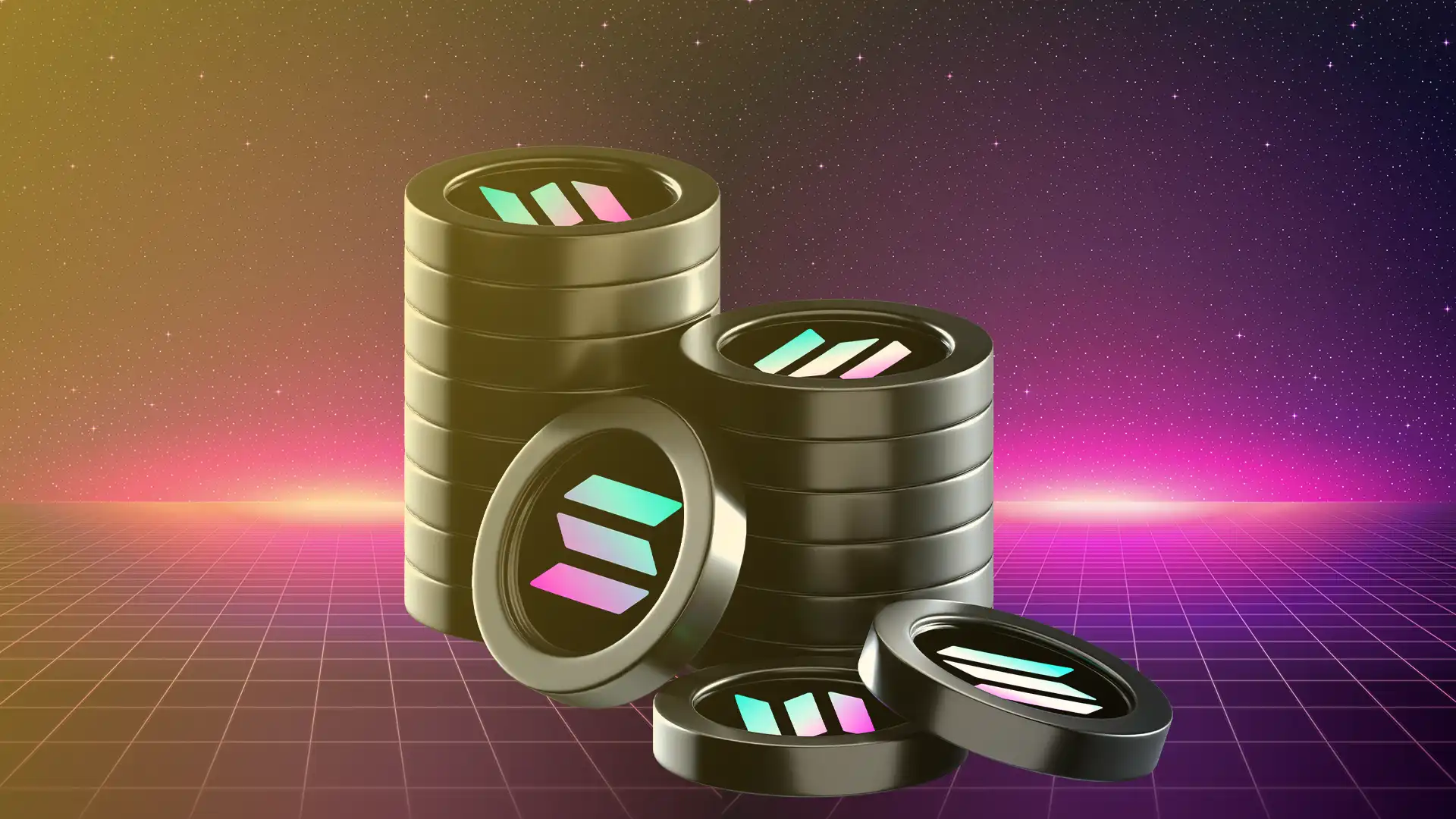 Staking SOL in a PlaySol validator to earn XP for $PLAY airdrop rewards in the Solana gaming ecosystem