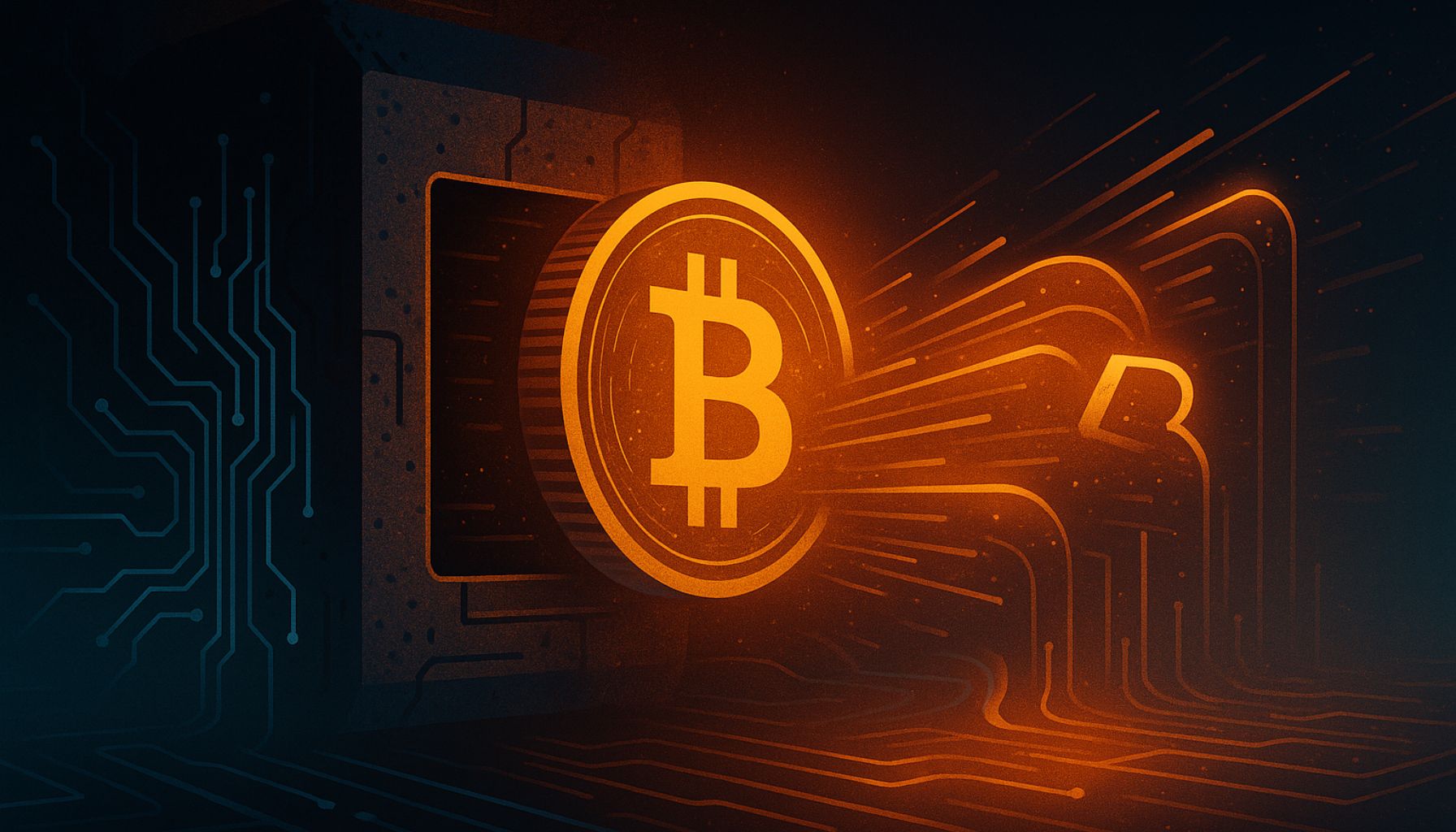 Visual timeline of major Mt. Gox Bitcoin transfers in 2025, illustrating key dates and transaction amounts as part of creditor repayments after the exchange's collapse.