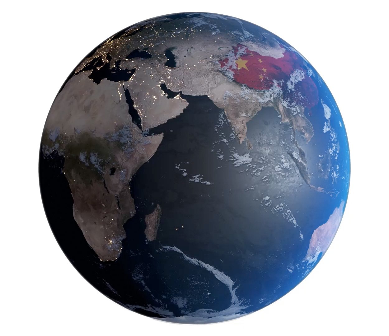 World map showing estimated Bitcoin needed for retirement by 2035 in countries like US, UK, Canada, Germany, Australia, Japan, France, Singapore, Mexico, and India