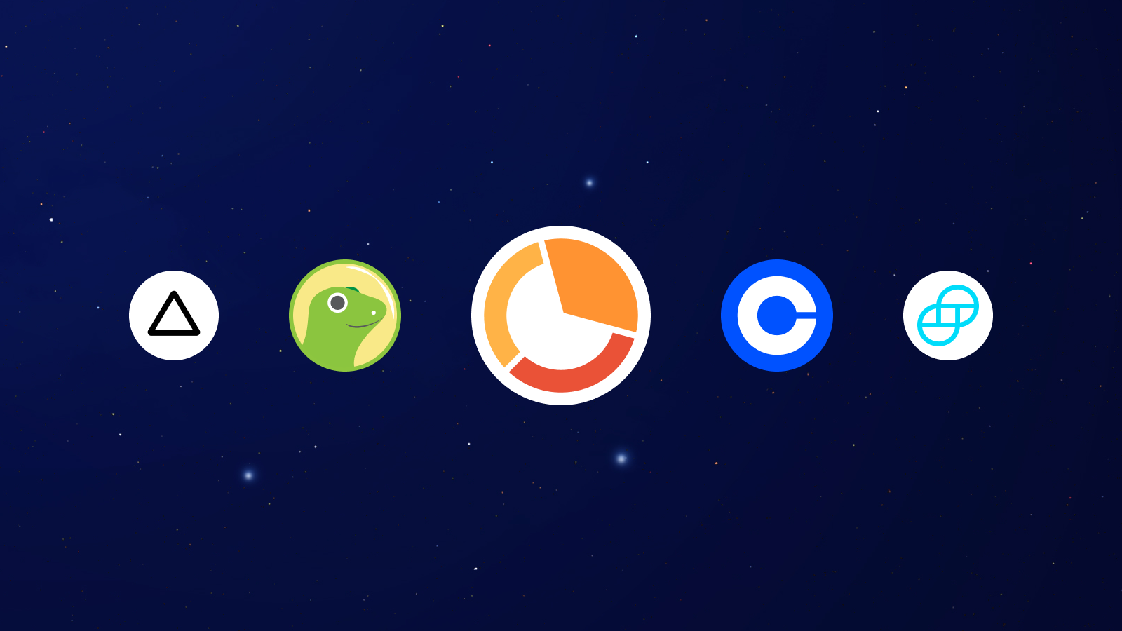 diversification strategy icon crypto