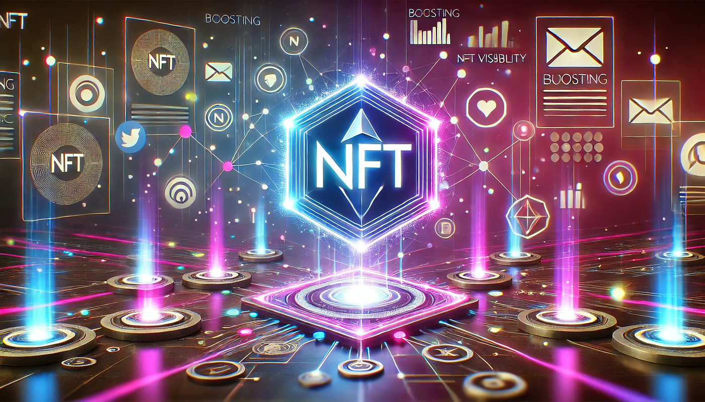 live reveal event icon nft