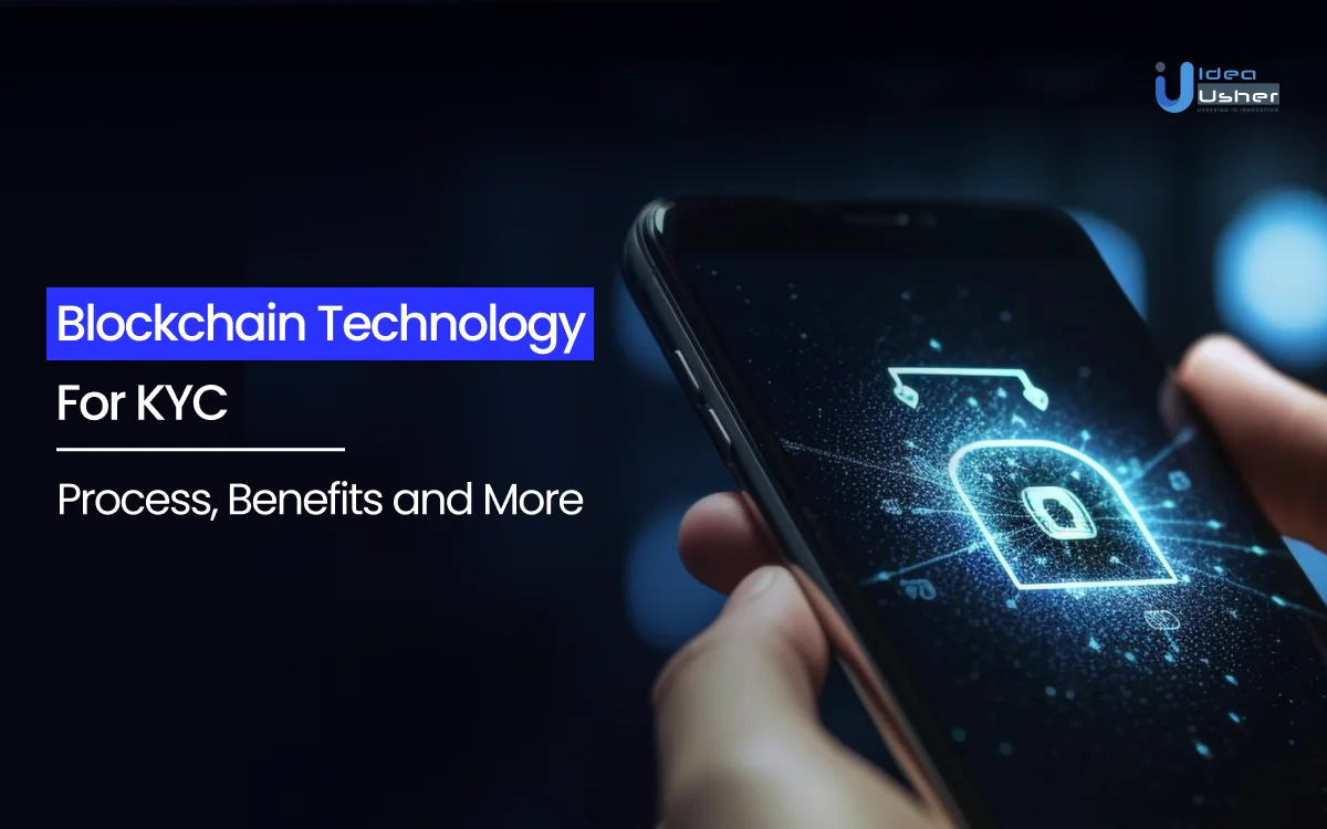 blockchain KYC onboarding process