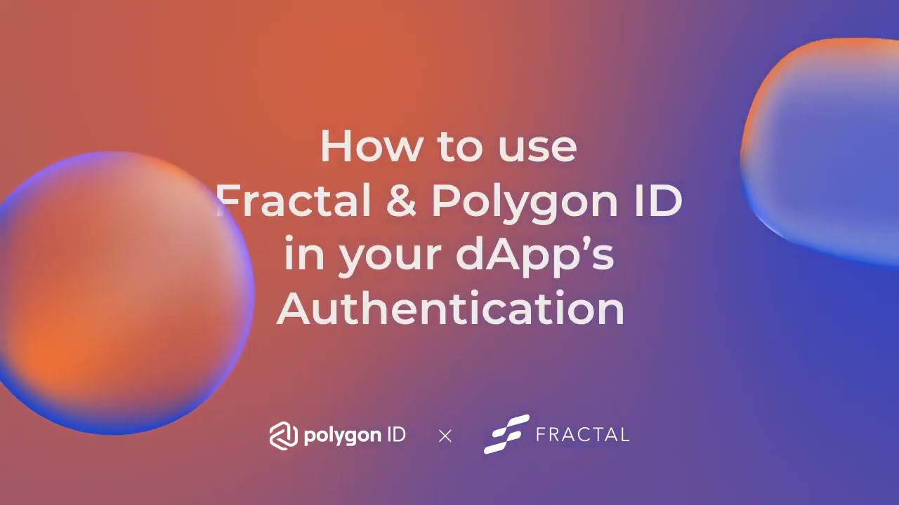 Polygon ID KYC attestation interface