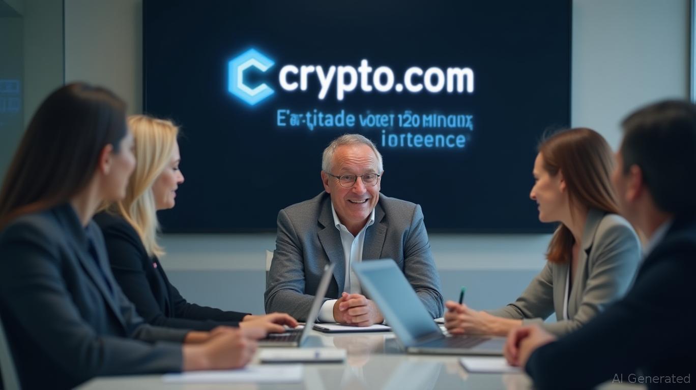 Crypto.com custody or ETF management