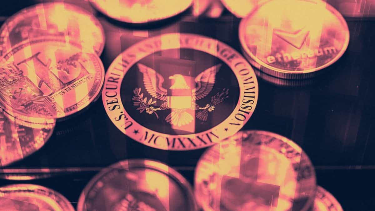 SEC crypto ETF approval process