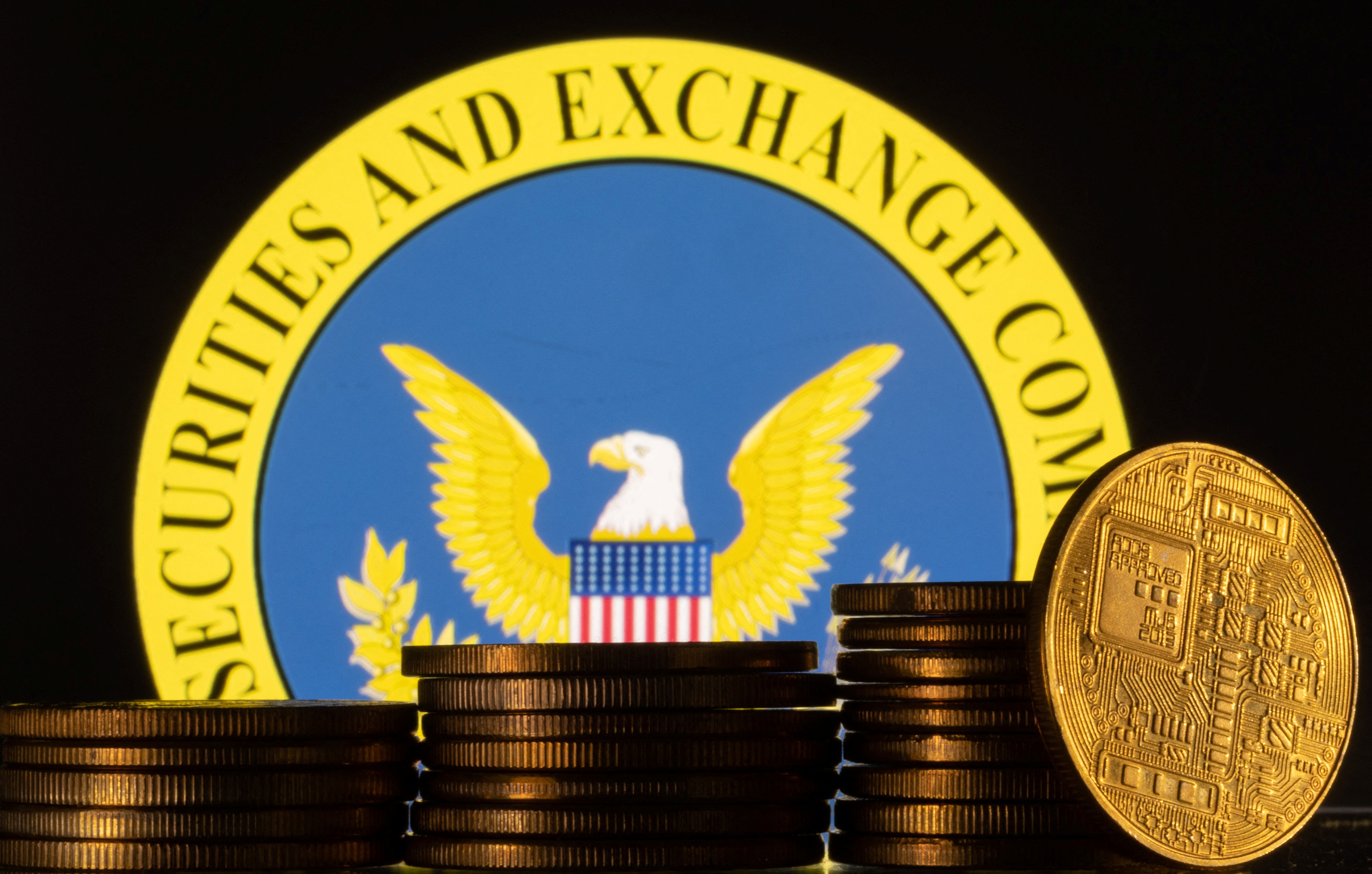SEC crypto ETF regulation