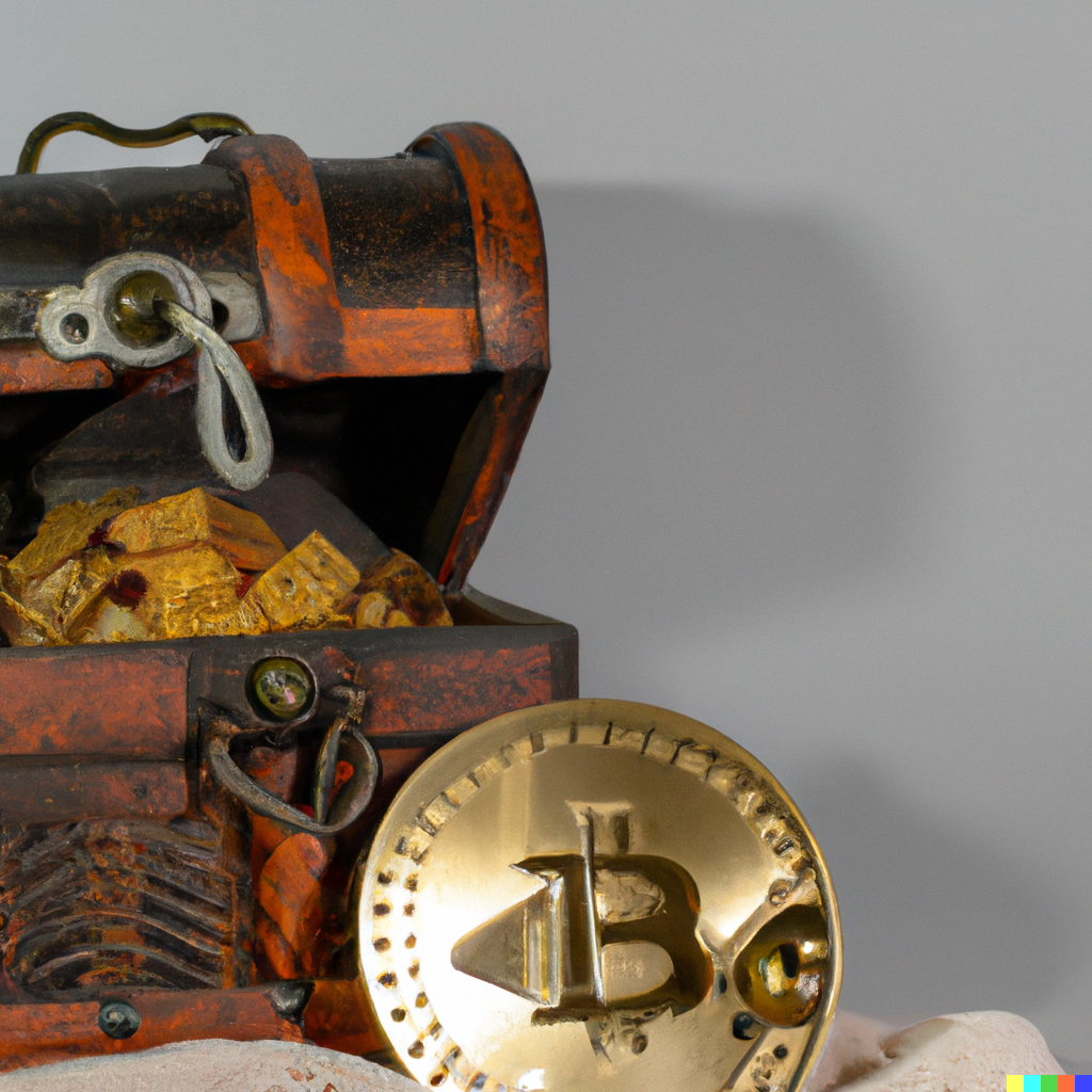 Blockchain treasury management with tokenized treasuries