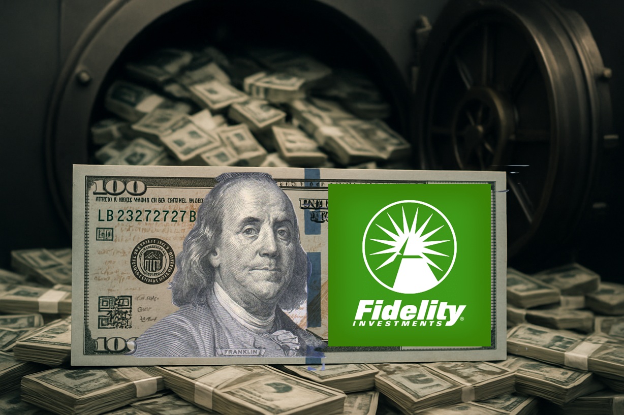 Fidelity Digital Interest Token FDIT liquidity management