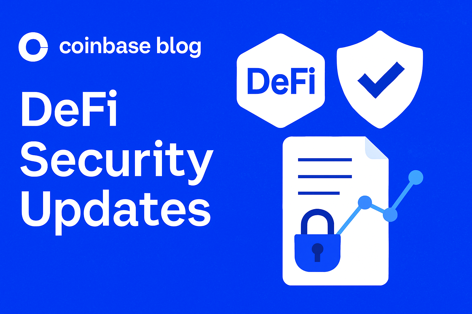 Coinbase blog DeFi security updates