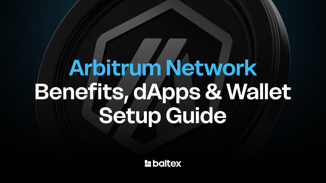 Arbitrum Layer 2 blockchain ecosystem