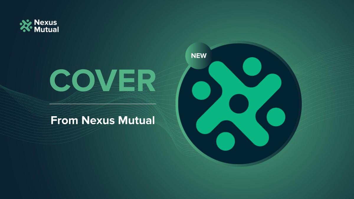 Nexus Mutual DeFi insurance platform