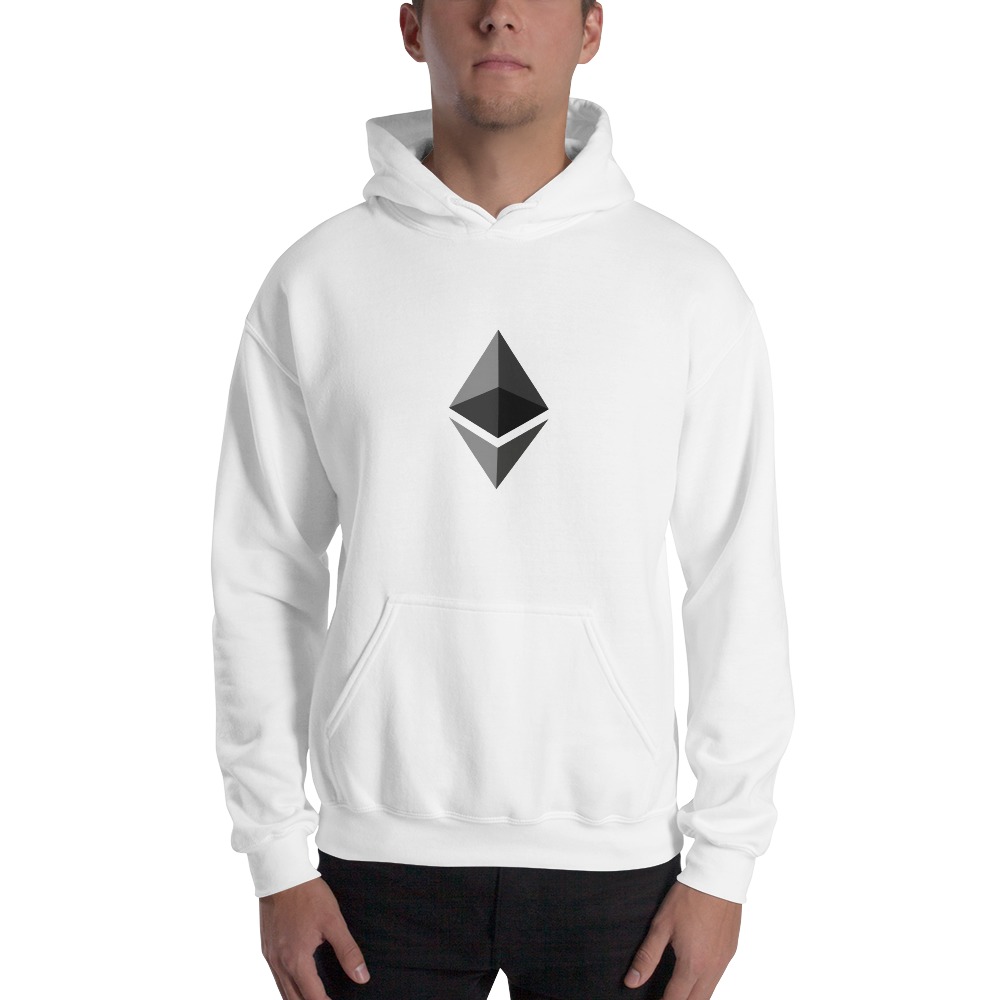White Ethereum ETH tumbler